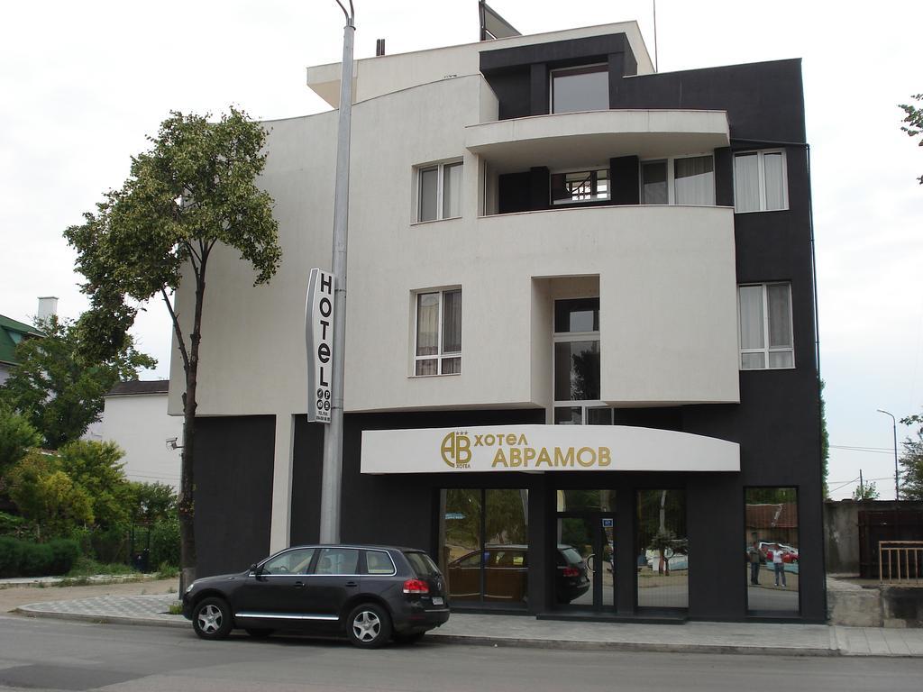 阿拉莫夫酒店 维丁 外观 照片